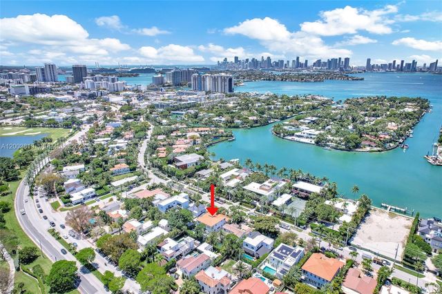 2143 N Bay Rd, Miami Beach, FL 33140