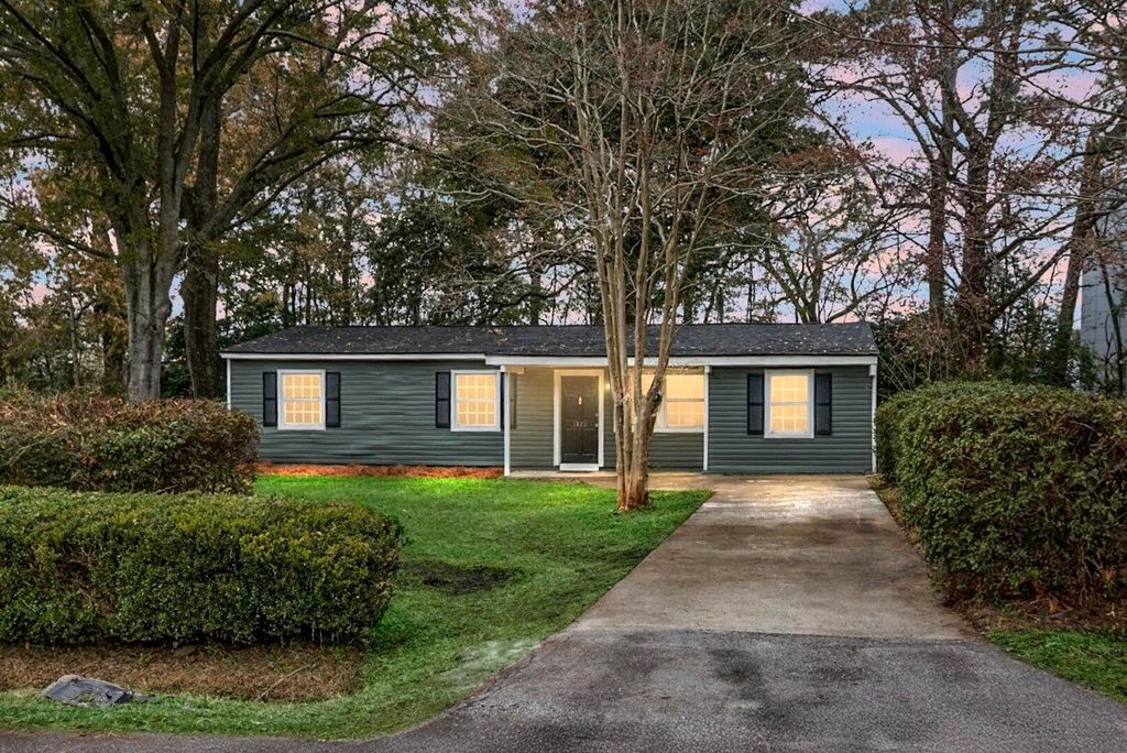 1820 Meadowlawn Drive, Charleston, SC 29407