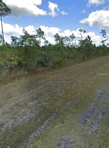 1008 CALLIANDRA DRIVE, Indian Lake Estates, FL 33855