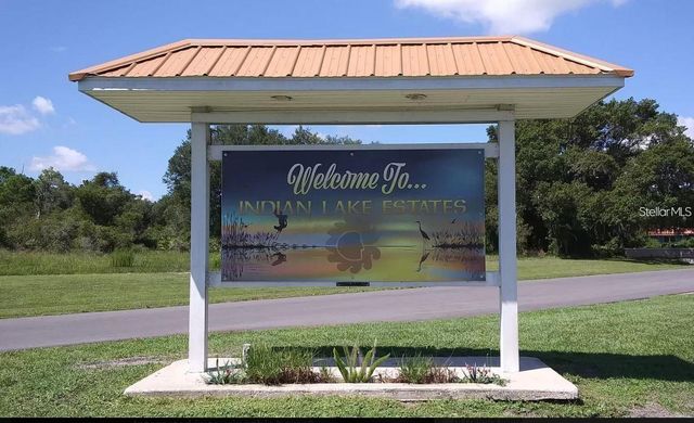 1008 CALLIANDRA DRIVE, Indian Lake Estates, FL 33855