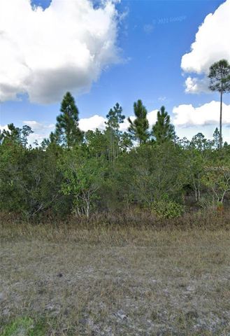 1008 CALLIANDRA DRIVE, Indian Lake Estates, FL 33855