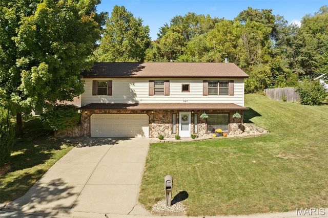 107 Schiller Drive, Collinsville, IL 62234