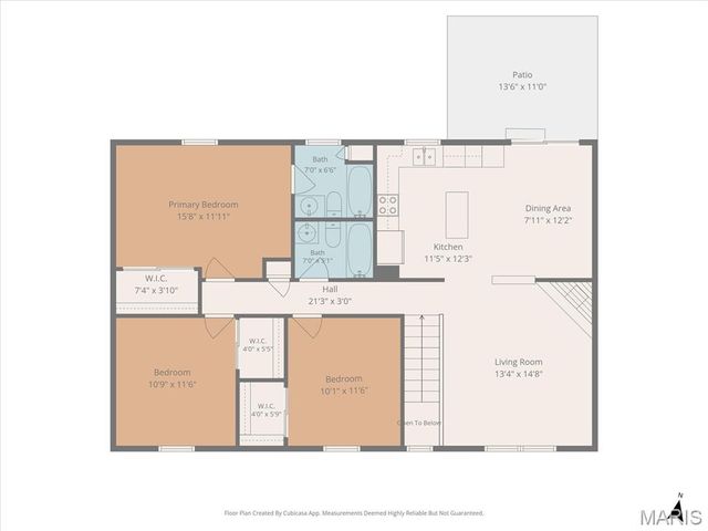 107 Schiller Drive, Collinsville, IL 62234