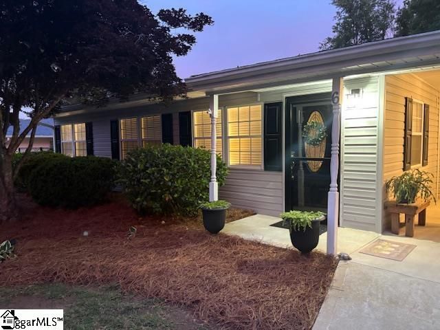 6 Paris View Drive, Travelers Rest, SC 29690