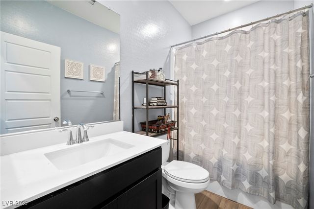 1638 Dire Wolf Avenue, North Las Vegas, NV 89084