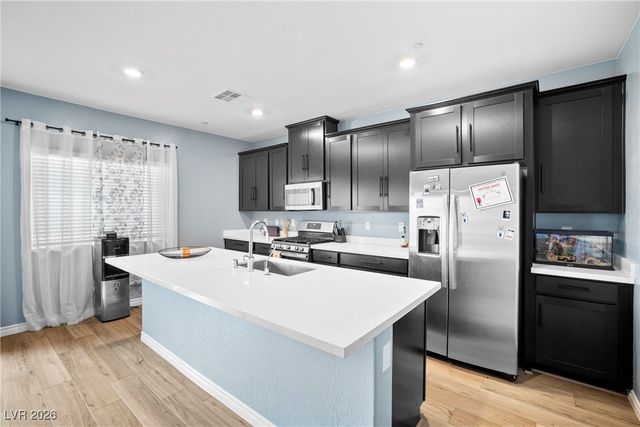 1638 Dire Wolf Avenue, North Las Vegas, NV 89084