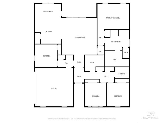 2360 E PHILSDALE Lane, Semmes, AL 36521