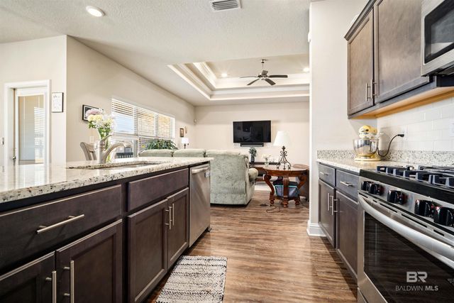 2360 E PHILSDALE Lane, Semmes, AL 36521