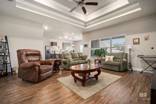 2360 E PHILSDALE Lane, Semmes, AL 36521