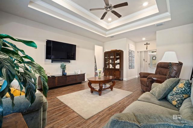 2360 E PHILSDALE Lane, Semmes, AL 36521