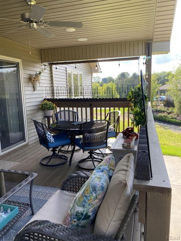 1015 Preservation Drive, Tecumseh, MI 49286