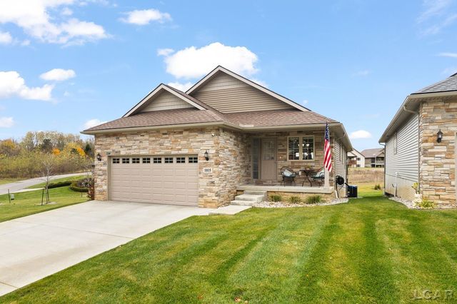 1015 Preservation Drive, Tecumseh, MI 49286