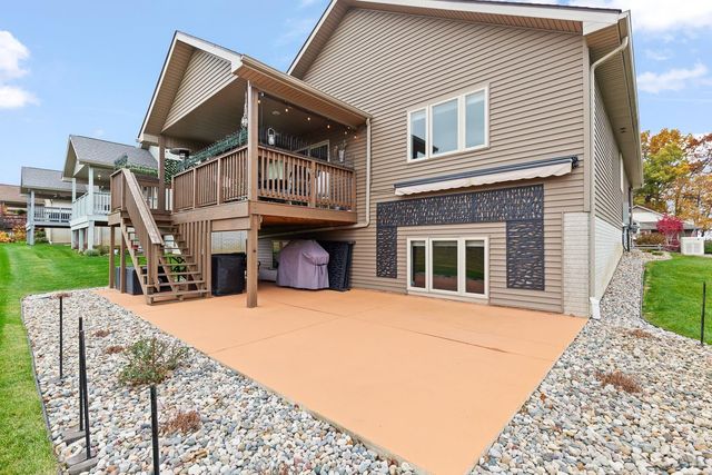 1015 Preservation Drive, Tecumseh, MI 49286