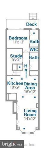 3222 NW 13TH ST NW #2, Washington, DC 20010