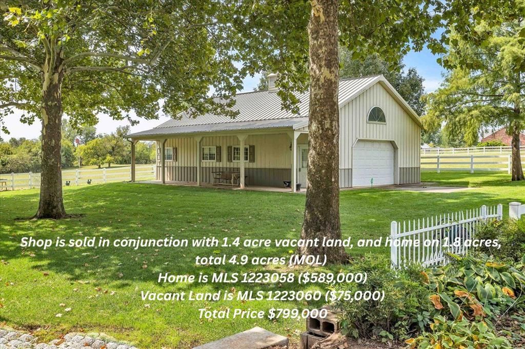 Image 1 of property listing at 1 S Brook Drive, Oklahoma City, OK 73165