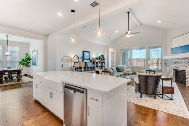 14328 Padden Park Lane, Roanoke, TX 76262