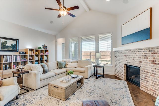 14328 Padden Park Lane, Roanoke, TX 76262