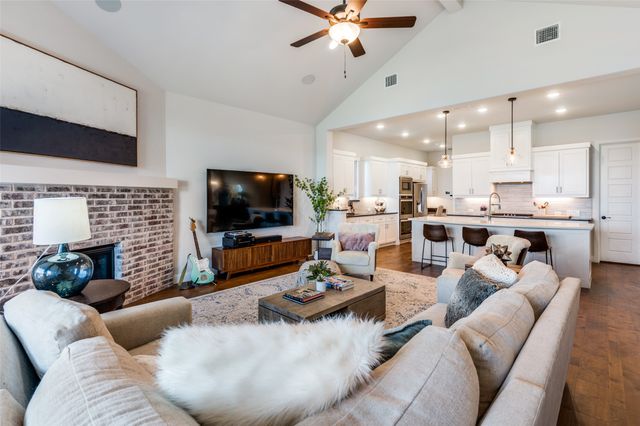 14328 Padden Park Lane, Roanoke, TX 76262