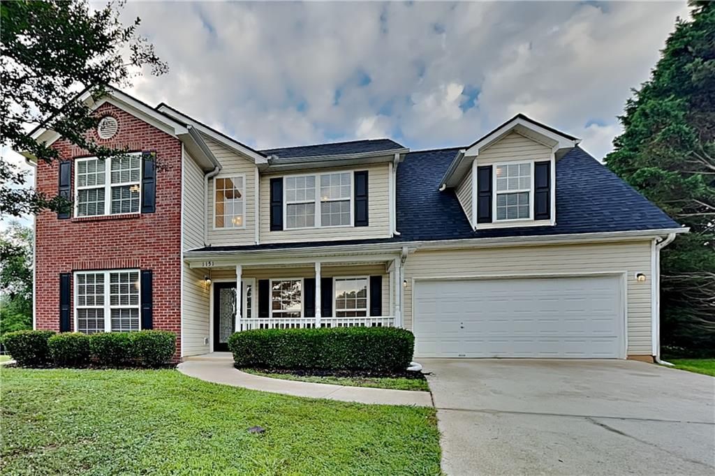 1151 Paiute Court, Dacula, GA 30019