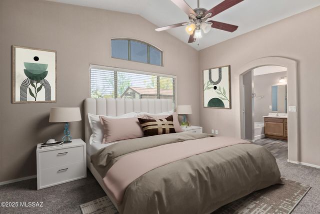 7159 S Oakbank Drive, Tucson, AZ 85757