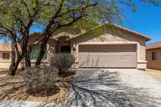 7159 S Oakbank Drive, Tucson, AZ 85757
