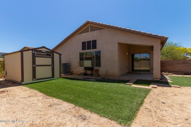 7159 S Oakbank Drive, Tucson, AZ 85757