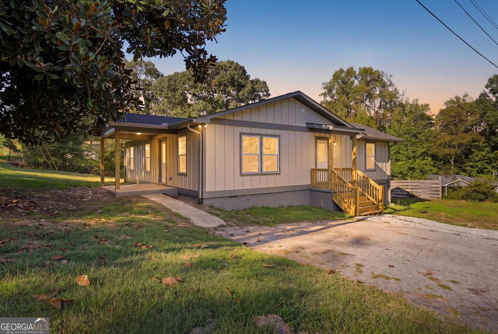 23 Sherri Lane, Toccoa, GA 30577 — exterior