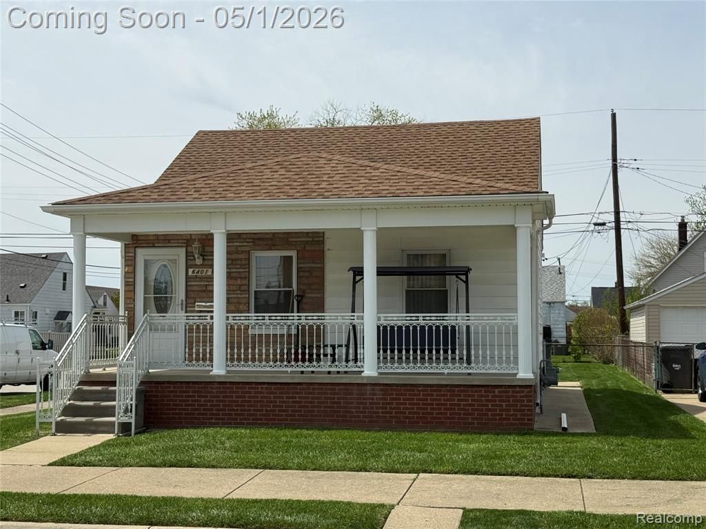 6401 Kenilworth Street, Dearborn, MI 48126