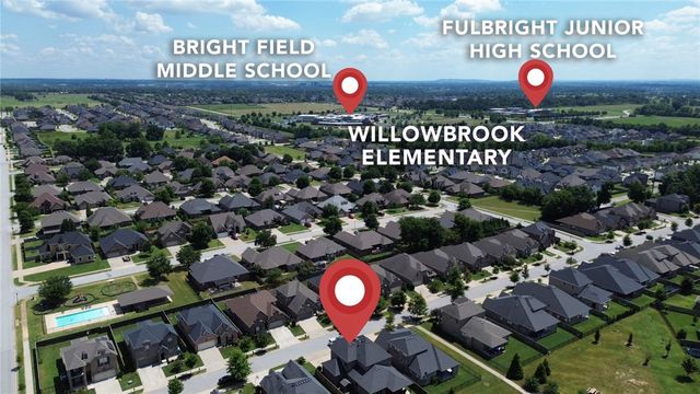 4508 SW Birmingham Street, Bentonville, AR 72713