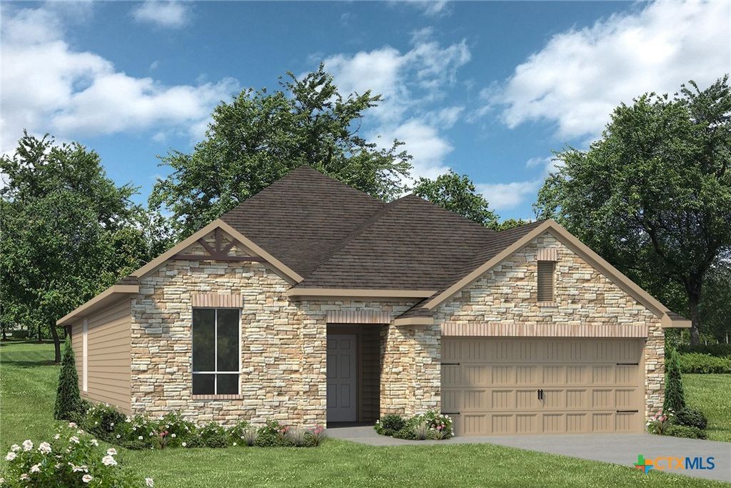 7806 Harvey Drive, Temple, TX 76502