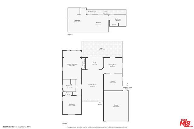5260 Raber Street, Los Angeles, CA 90042