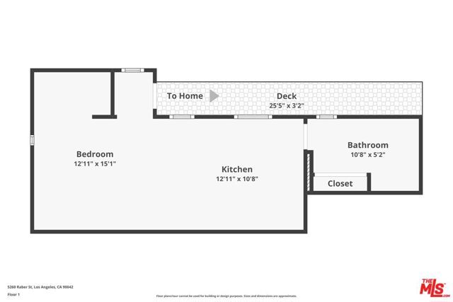 5260 Raber Street, Los Angeles, CA 90042