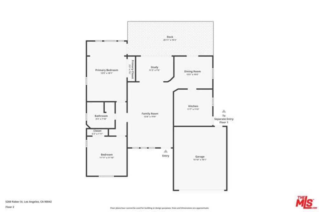 5260 Raber Street, Los Angeles, CA 90042