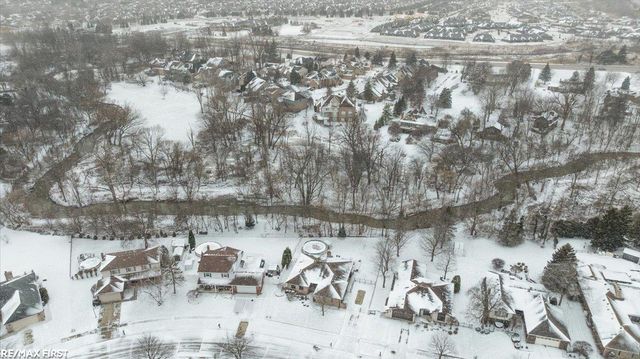 44357 Thunder Bay Drive, Clinton Township, MI 48038