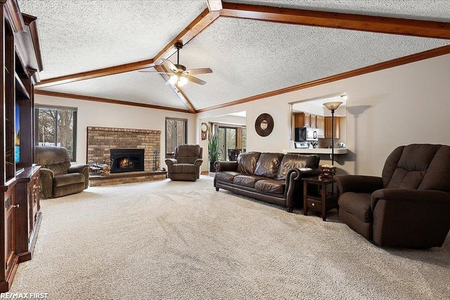 44357 Thunder Bay Drive, Clinton Township, MI 48038