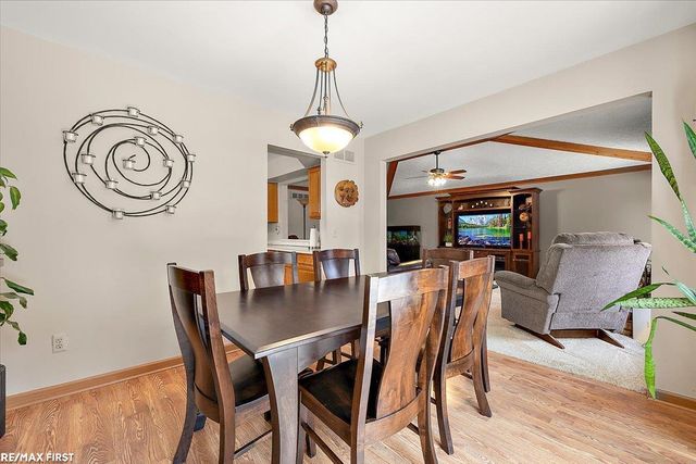 44357 Thunder Bay Drive, Clinton Township, MI 48038