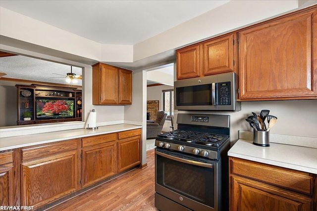 44357 Thunder Bay Drive, Clinton Township, MI 48038