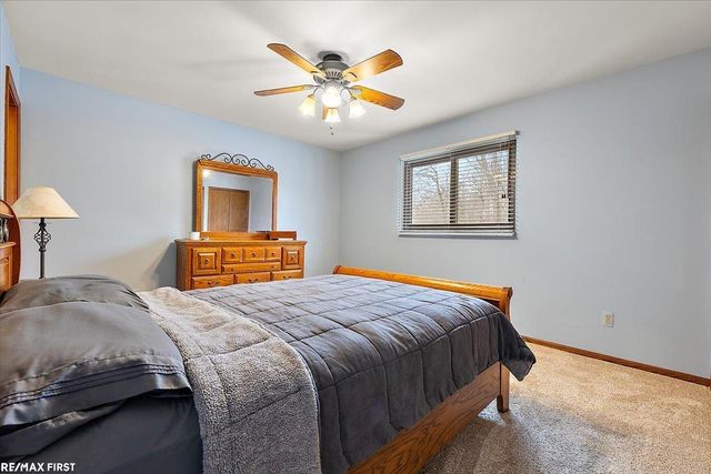 44357 Thunder Bay Drive, Clinton Township, MI 48038