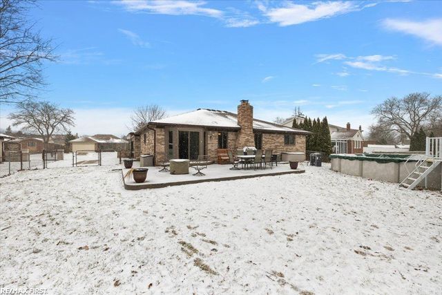 44357 Thunder Bay Drive, Clinton Township, MI 48038