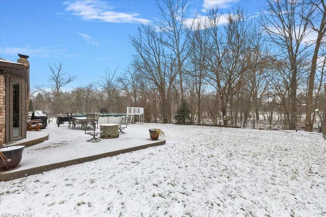 44357 Thunder Bay Drive, Clinton Township, MI 48038