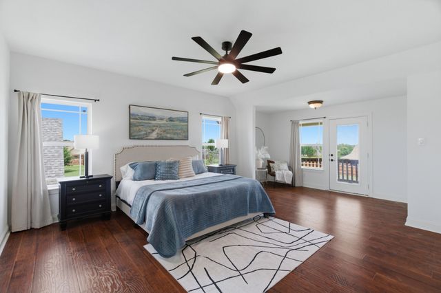 250 Newfield Lane, Springtown, TX 76082