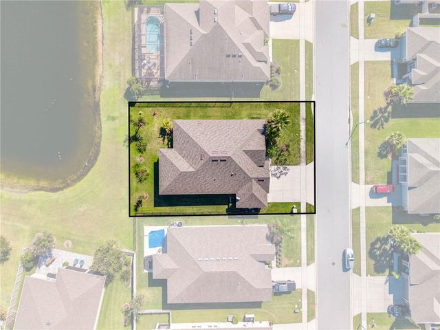 1833 HENLEY STREET, St Cloud, FL 34771