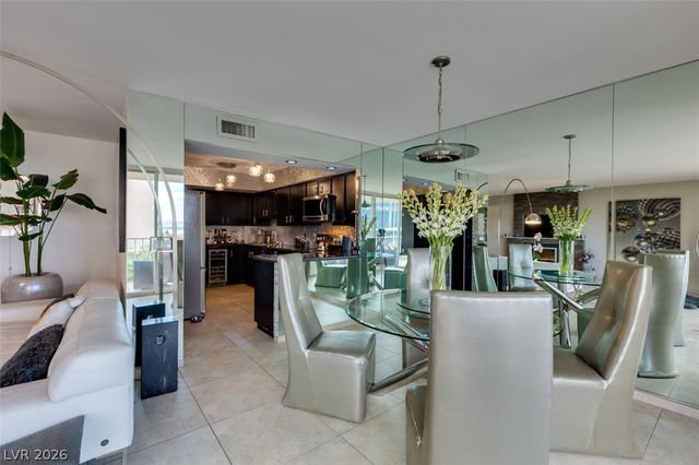 205 East Harmon 807, Las Vegas, NV 89169