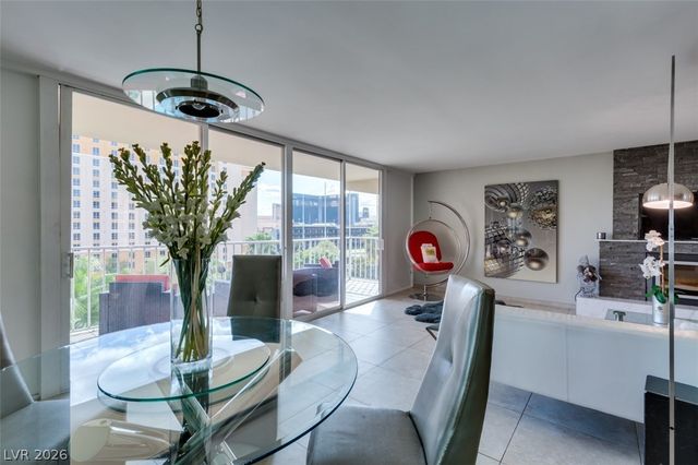 205 East Harmon 807, Las Vegas, NV 89169