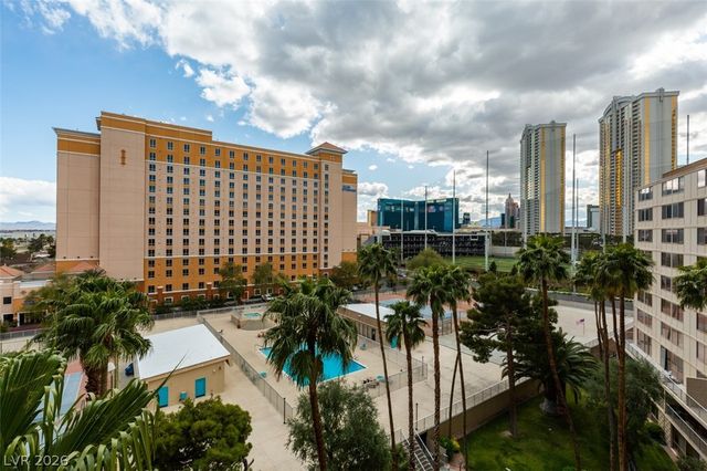 205 East Harmon 807, Las Vegas, NV 89169