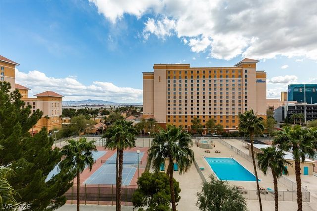 205 East Harmon 807, Las Vegas, NV 89169