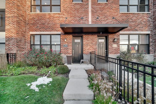 316 N Indiana Avenue, Crown Point, IN 46307