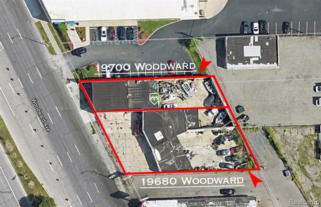 19700 Woodward Avenue, Detroit, MI 48203