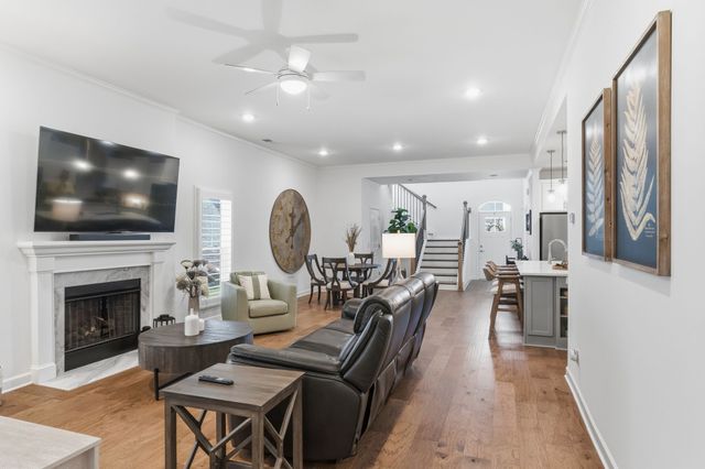 6059 Parkhaven Blvd, Hermitage, TN 37076