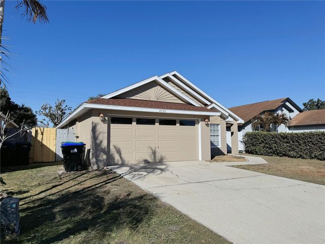 8706 FORT SHEA AVENUE, Orlando, FL 32822